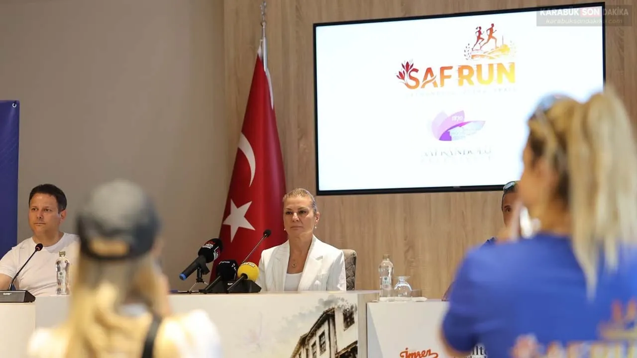 DÜNYANIN GÖZÜ SAFRANBOLU’DA: SAFRUN BAŞLIYOR