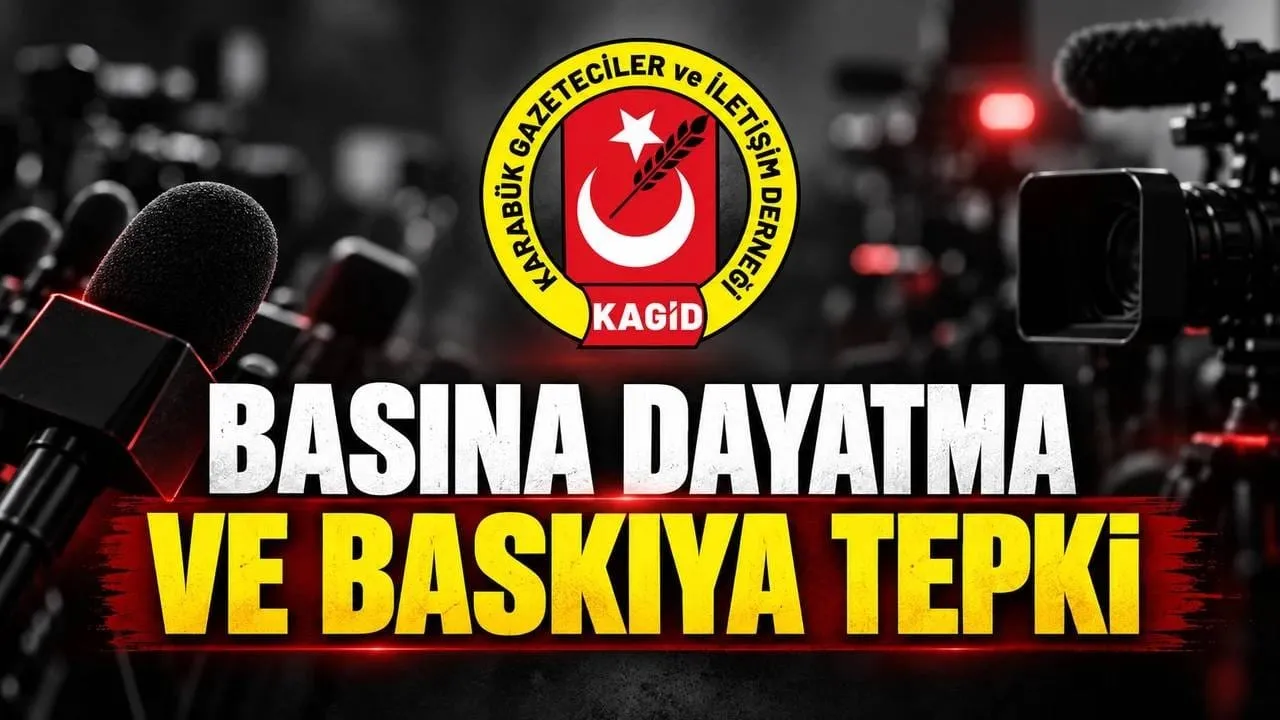KAGİD’DEN BASINA BASKIYA TEPKİ: “RİCA ADI ALTINDAKİ DAYATMALARI KABUL ETMİYORUZ”