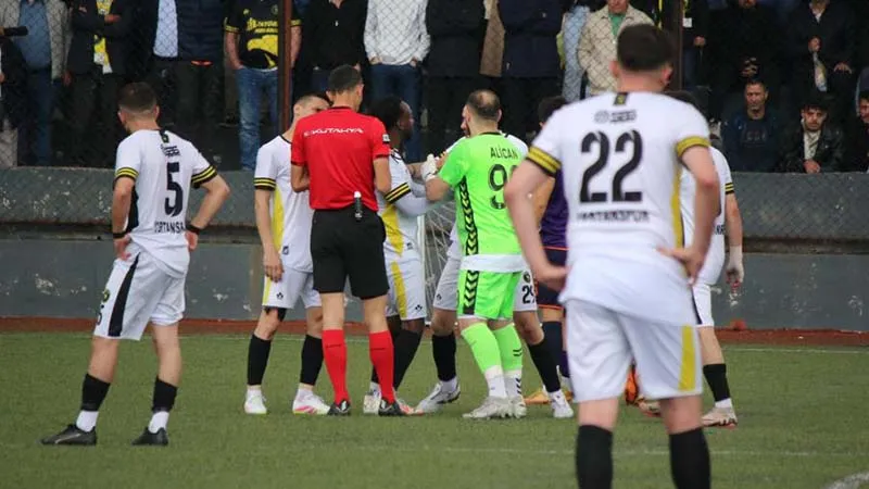 KARABÜK AMATÖR LİG PLAY-OFF’UNDA GERGİN YARI FİNAL