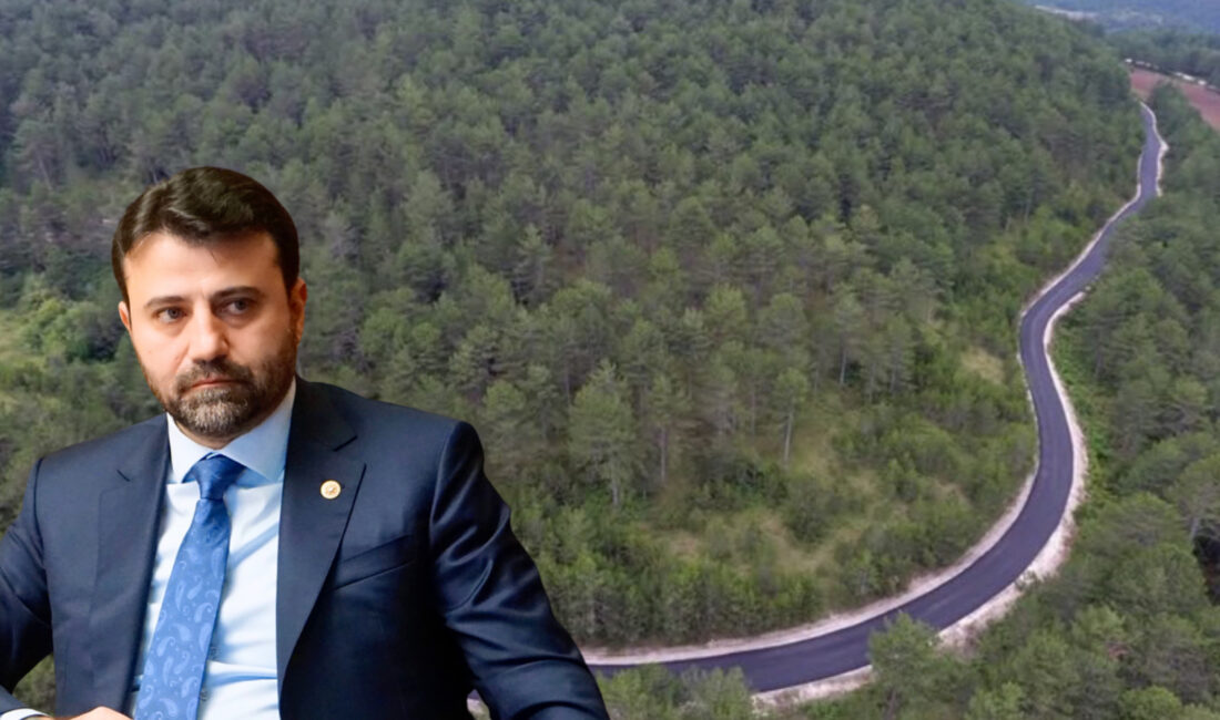 Karabük’te köy altyapı yatırımları için 2025 yılında 97,9 milyon TL