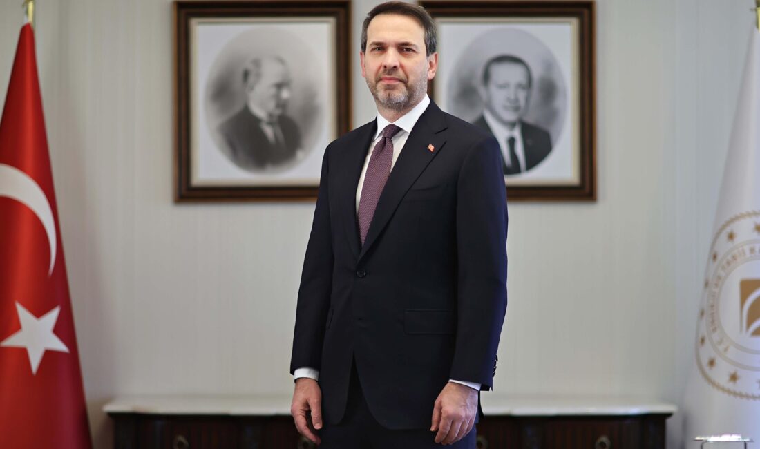 Enerji ve Tabii Kaynaklar Bakanı Alparslan Bayraktar, 25 Mayıs Cumartesi