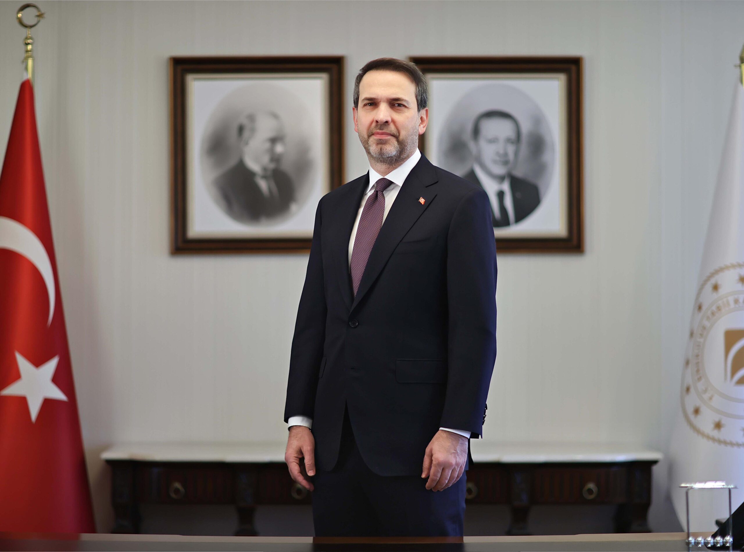 Enerji ve Tabii Kaynaklar Bakanı Alparslan Bayraktar, 25 Mayıs Cumartesi