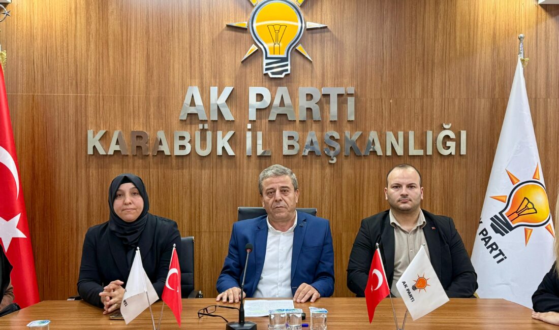 27 Mayıs 1960 Darbesi’nin 65. yılında AK Parti İnsan Hakları