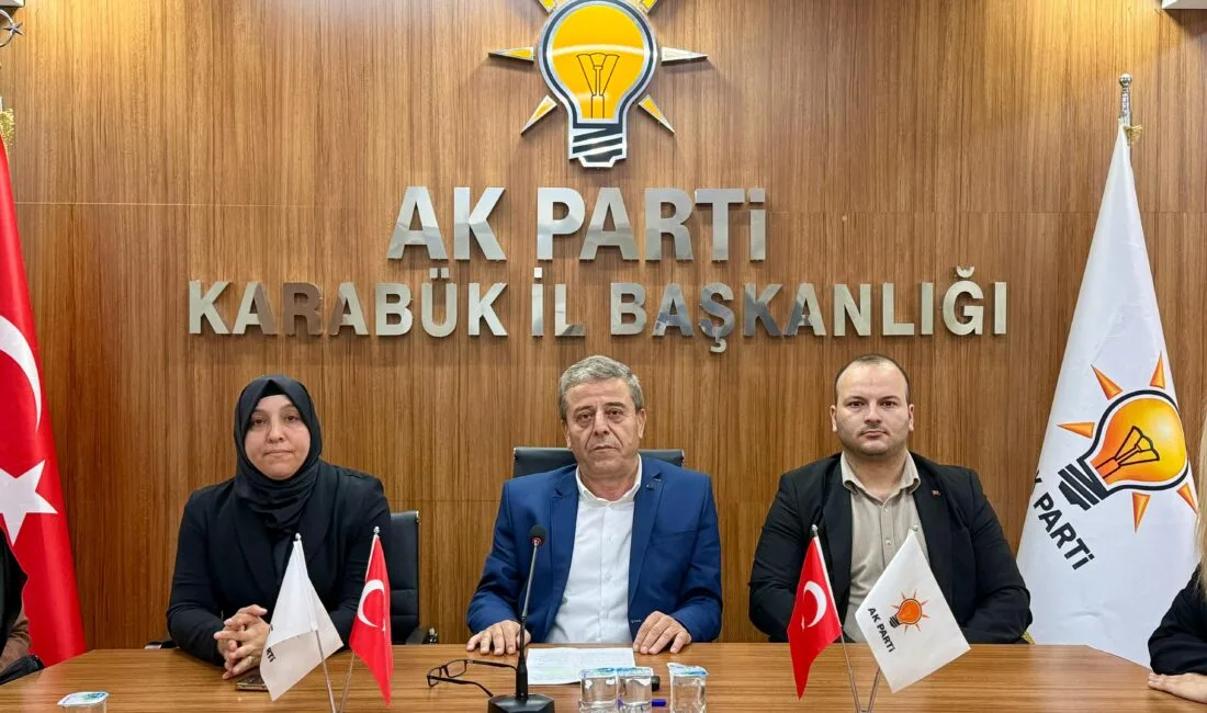 27 Mayıs 1960 Darbesi’nin 65. yılında AK Parti İnsan Hakları