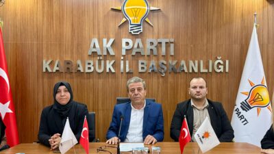 27 Mayıs 1960 Darbesi’nin 65. yılında AK Parti İnsan Hakları