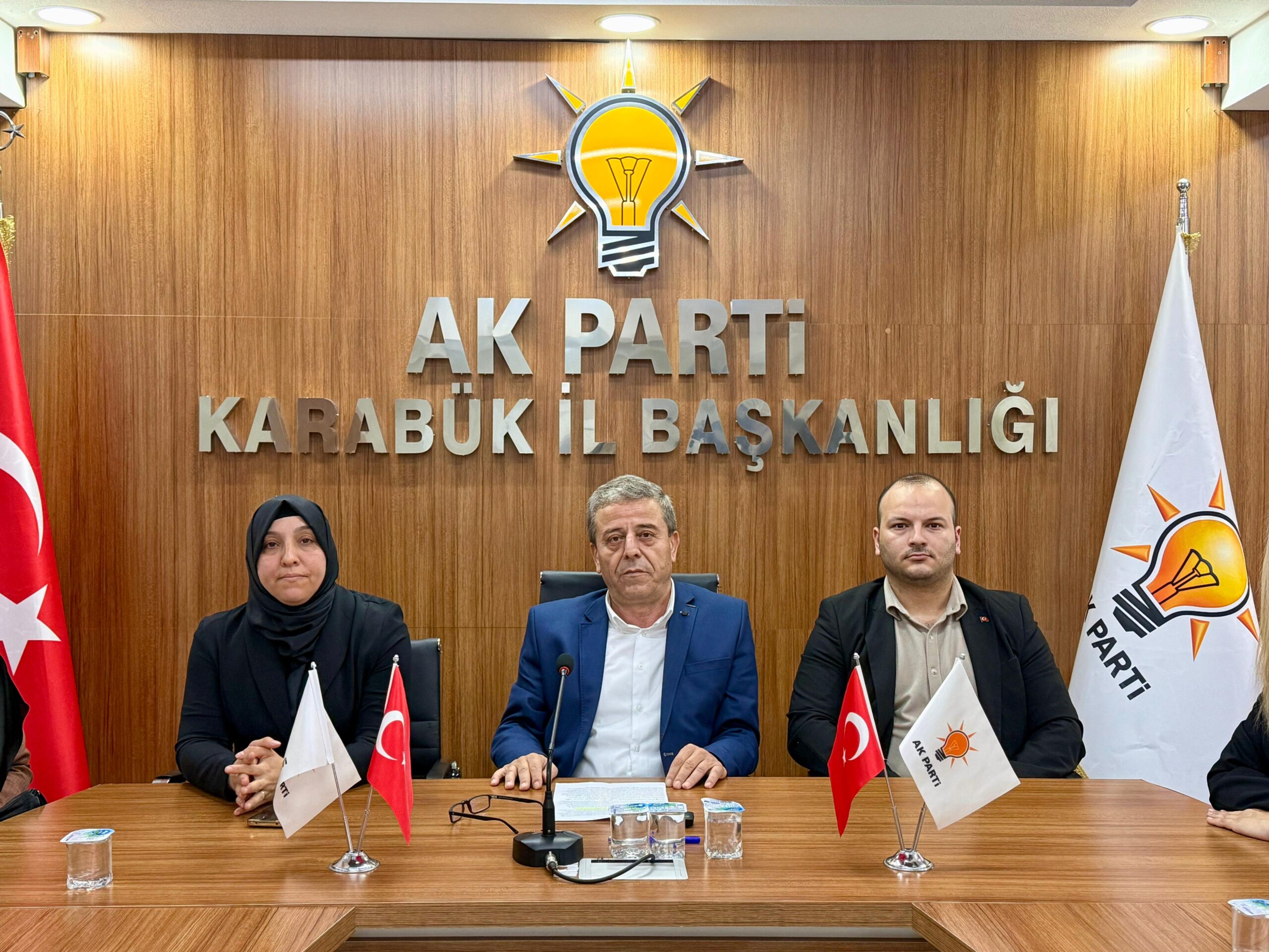 27 Mayıs 1960 Darbesi’nin 65. yılında AK Parti İnsan Hakları