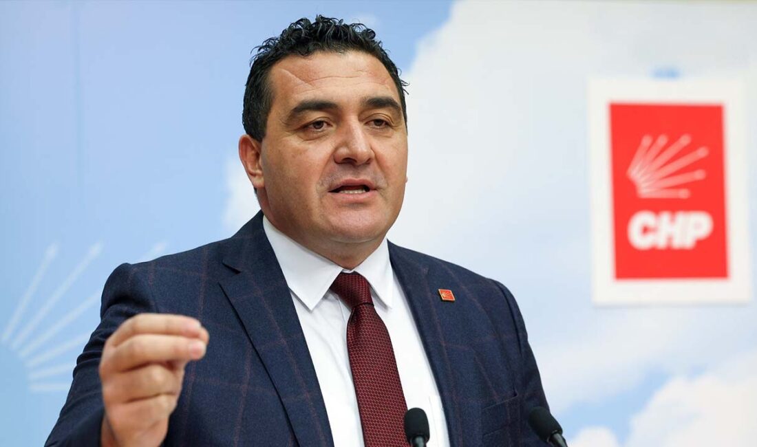 CHP Genel Başkan Yardımcısı Ulaş Karasu, Karabük’te ortaya çıkan IP