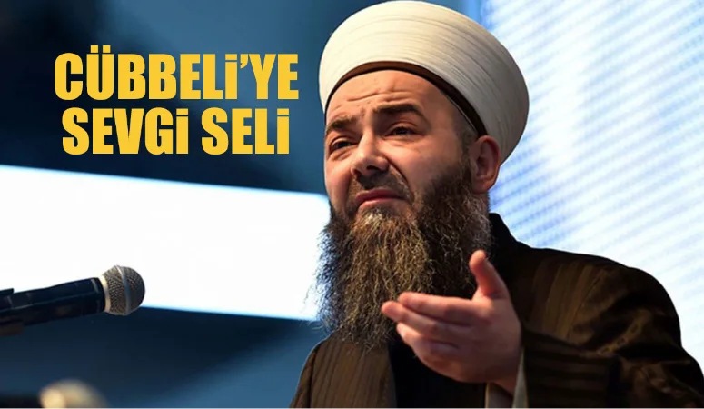 Cübbeli Ahmet Hoca olarak bilinen
