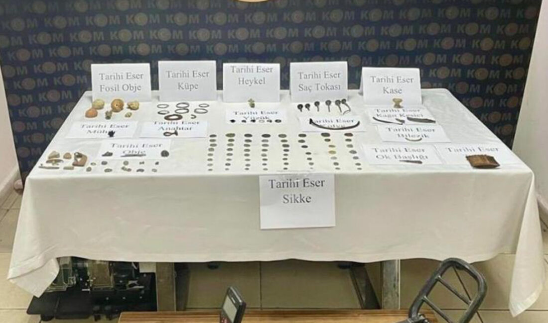 Karabük'te Roma, Selçuklu ve Osmanlı dönemlerine ait 120'ye yakın tarihi