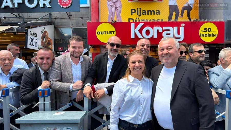 BAŞKAN ELİF KÖSE ANKARA’DAN SESLENDİ: "HAKSIZLIĞIN KARŞISINDA DİMDİK DURACAĞIZ" 1 BAŞKAN ELİF KÖSE ANKARA’DAN SESLENDİ: "HAKSIZLIĞIN KARŞISINDA DİMDİK DURACAĞIZ"