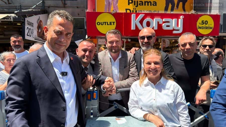 BAŞKAN ELİF KÖSE ANKARA’DAN SESLENDİ: "HAKSIZLIĞIN KARŞISINDA DİMDİK DURACAĞIZ" 3 BAŞKAN ELİF KÖSE ANKARA’DAN SESLENDİ: "HAKSIZLIĞIN KARŞISINDA DİMDİK DURACAĞIZ"