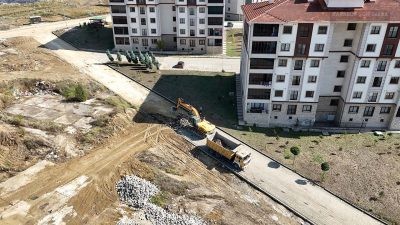 Belenköy TOKİ konutlarında fahiş aidat ve mali belirsizlik iddiaları site