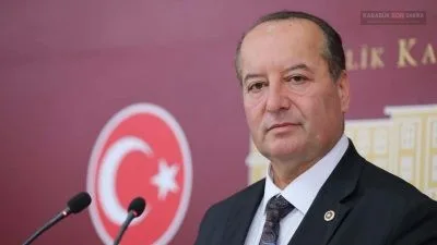 CHP Karabük Milletvekili Cevdet Akay, Kurban Bayramı mesajında ekonomik kriz,