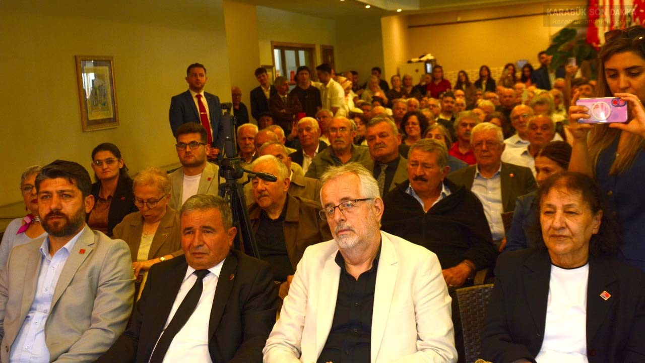 CHP SAFRANBOLU ÖRGÜTÜNDEN KAYYUM ÇIKIŞI: "BU OYUNA GELMEYECEĞİZ" 1 CHP SAFRANBOLU ÖRGÜTÜNDEN KAYYUM ÇIKIŞI: "BU OYUNA GELMEYECEĞİZ"