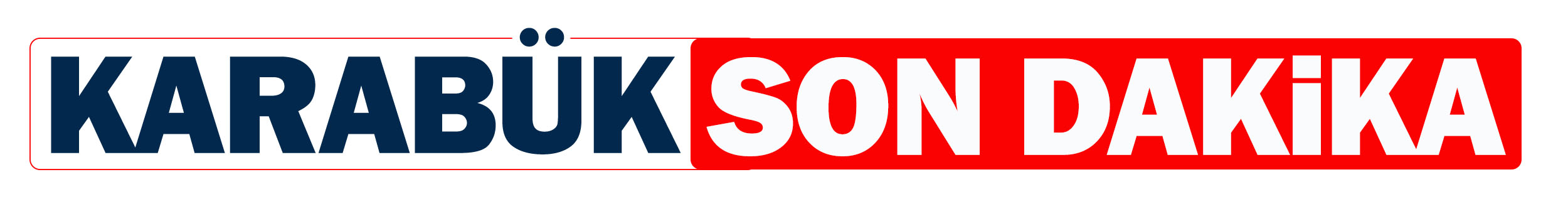 Karabük Son Dakika Logosu