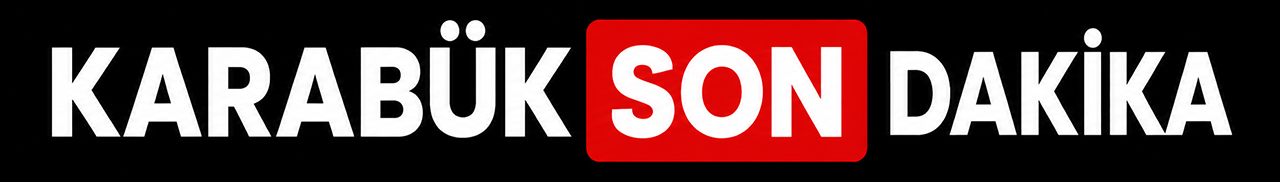 Karabük Son Dakika Logosu