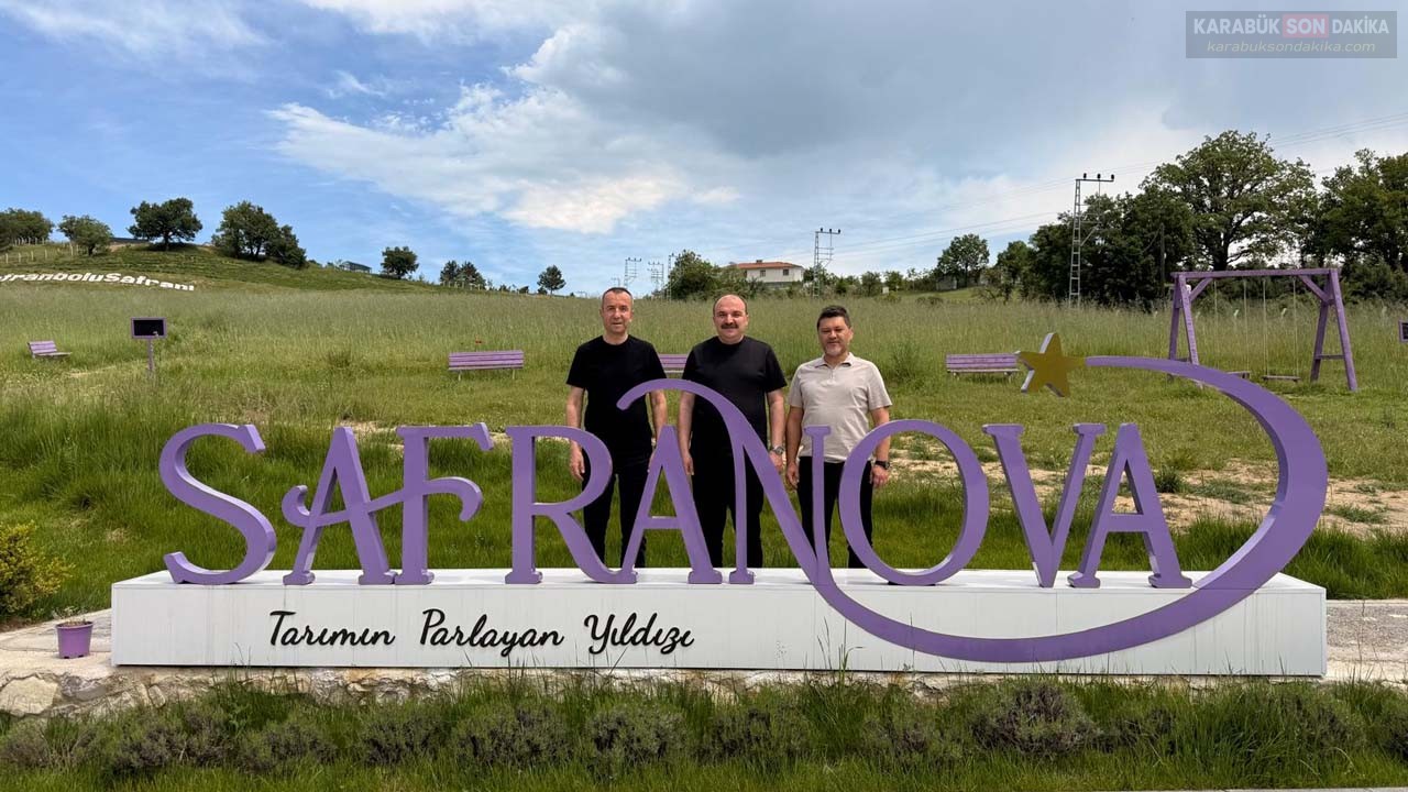 Bilecik İl Tarım Müdürü Çetin Ayvalık ve İzmir İl Tarım