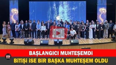 27. ALTIN SAFRAN BELGESEL FİLM FESTİVALİ’NDE GÖRKEMLİ FİNAL 27. Uluslararası Altın Safran Belgesel Film Festivali ödül töreniyle sona