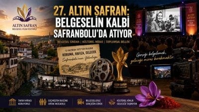 27. Altın Safran Belgesel Film Festivali, kültürel miras ve sinemayı