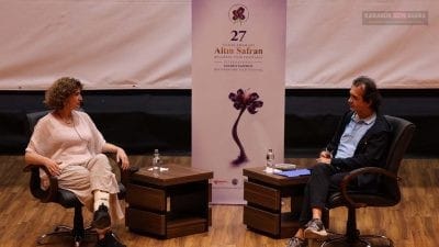 27. Uluslararası Altın Safran Belgesel Film Festivali, usta yönetmenler ve