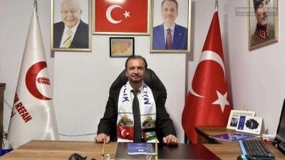 AKİF GÜZEL: SANAL KUMAR AİLE YAPISINI TEHDİT EDİYOR Yeniden Refah Partisi Kastamonu İl Başkanı Av. Akif Güzel, sanal