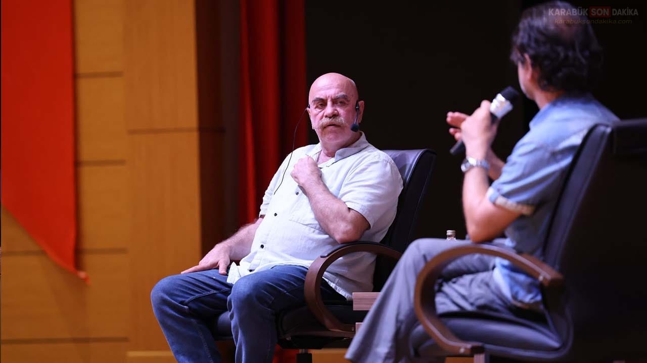 ALTIN SAFRAN'DA EZEL AKAY RÜZGARI: SİNEMA SÖYLEŞİSİ VE AÇIK HAVA KEYFİ 2 ALTIN SAFRAN'DA EZEL AKAY RÜZGARI: SİNEMA SÖYLEŞİSİ VE AÇIK HAVA KEYFİ