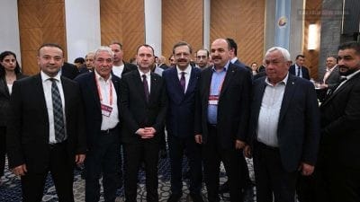 Karabük TSO Yönetim Kurulu Başkanı Fatih Çapraz, odanın mayıs ayı