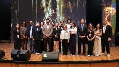 27. Uluslararası Altın Safran Belgesel Film Festivali'nde KBÜ Türker İnanoğlu
