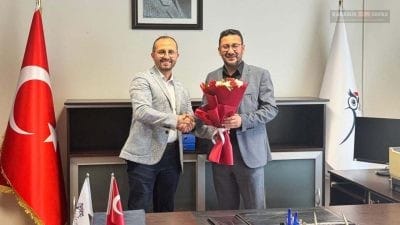 Karabük Üniversitesi Bilgisayar ve Bilişim Bilimleri Fakültesinde dekanlık görevi Prof.