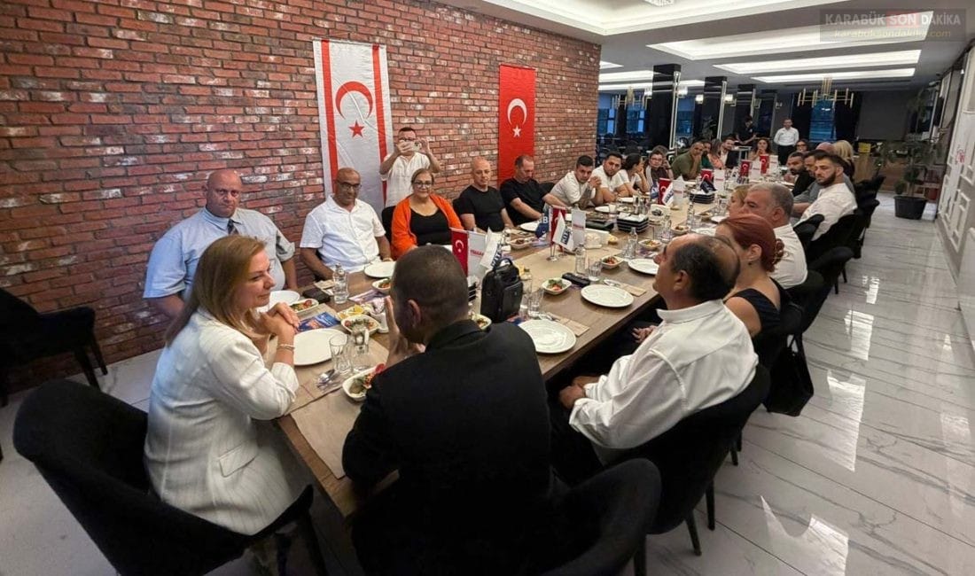 KKTC turizm heyeti Safranbolu’yu ziyaret etti. Görüşmelerde turizm iş birlikleri,