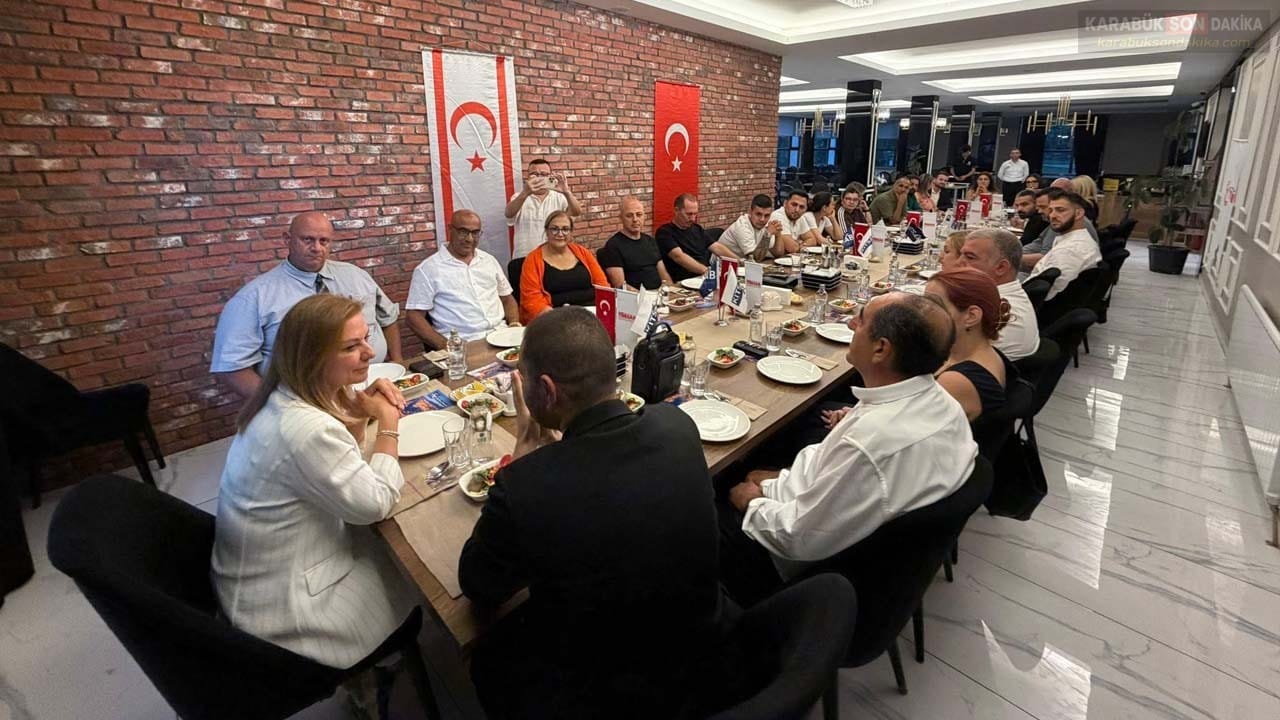 KKTC TURİZMCİLERİ SAFRANBOLU’DA: YENİ İŞ BİRLİKLERİ MASAYA YATIRILDI