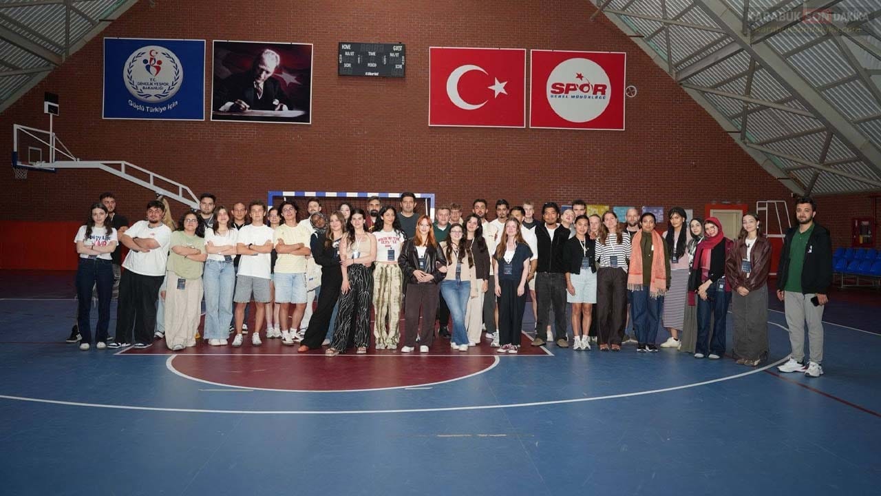 OVACIK'TA ULUSLARARASI GÖKYÜZÜ BULUŞMASI