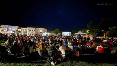 Safranbolu Belediye Başkanı Elif Köse, Altın Safran Belgesel Film Festivali