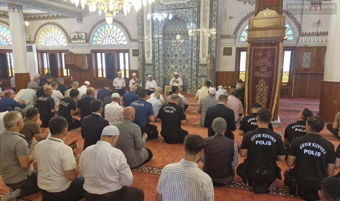 15 Temmuz Demokrasi ve Millî Birlik Günü'nün 10. yılı kapsamında