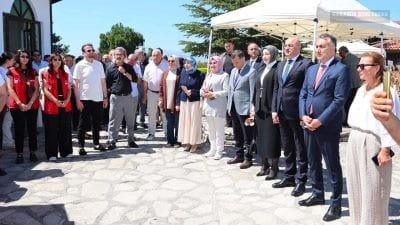 Safranbolu ADEM kursiyerlerinin hazırladığı 2 bin 365 el emeği ürün,