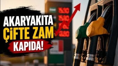 Akaryakıt fiyatlarında yeni zam beklentisi gündemde. Sektör kaynaklarından edinilen bilgilere