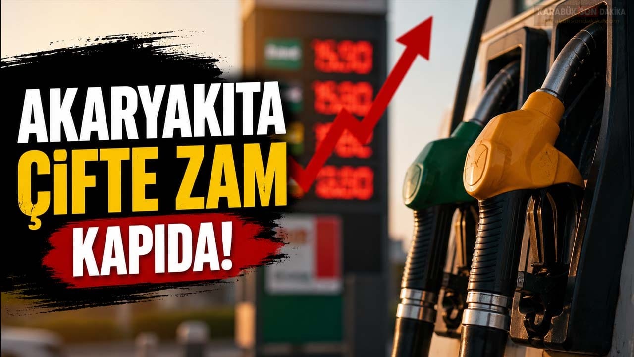 AKARYAKITTA ÇİFTE ZAM KAPIDA: MOTORİNE 3,90 TL, BENZİNE 1 TL ARTIŞ BEKLENİYOR 1 AKARYAKITTA ÇİFTE ZAM KAPIDA: MOTORİNE 3,90 TL, BENZİNE 1 TL ARTIŞ BEKLENİYOR