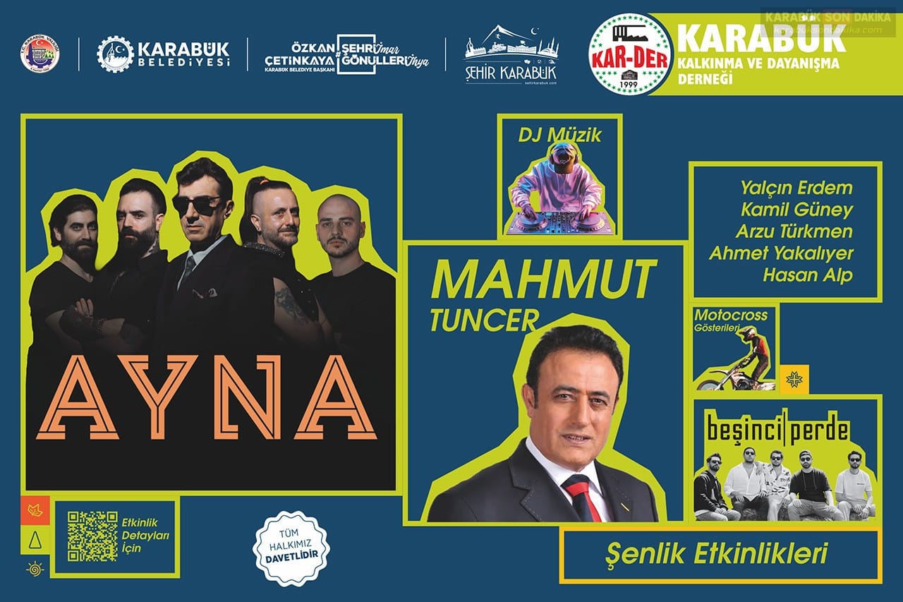 ALADAĞ ŞENLİKLERİ'NDE BÜYÜK BULUŞMA 5 TEMMUZ'DA