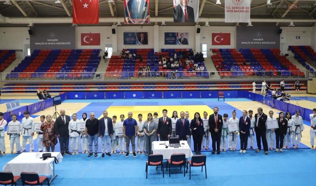 ANALİG JUDO HEYECANI KARABÜK’TE BAŞLADI ANALİG Judo 1. Etap Grup Müsabakaları Karabük'te başladı. 10 ilden