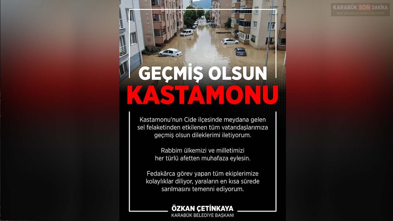 BAŞKAN ÇETİNKAYA'DAN CİDE'YE GEÇMİŞ OLSUN MESAJI 1 BAŞKAN ÇETİNKAYA'DAN CİDE'YE GEÇMİŞ OLSUN MESAJI