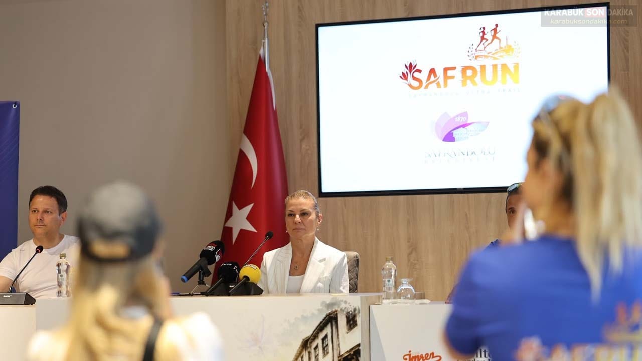 DÜNYANIN GÖZÜ SAFRANBOLU'DA: SAFRUN BAŞLIYOR 1 DÜNYANIN GÖZÜ SAFRANBOLU'DA: SAFRUN BAŞLIYOR