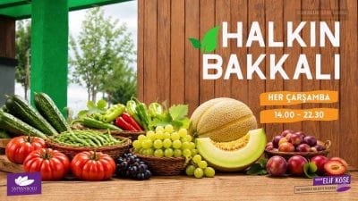 Safranbolu Belediyesi'nin Yazıköy Uygulama ve Üretim Birimi'nde ata tohumlarıyla organik