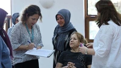 Safranbolu Belediyesi Kadın Danışma Merkezi'nde düzenlenen etkinlikte kadınların hareket yaşları