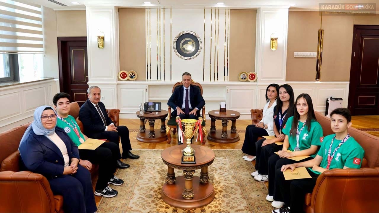 Japonya'da düzenlenen 2026 World Mathematics Invitational (WMI) Grand Final'de dünya