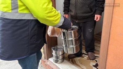 Karabük Belediyesi, iki yıldır kesintisiz sürdürdüğü Aşevi hizmetiyle ihtiyaç sahibi