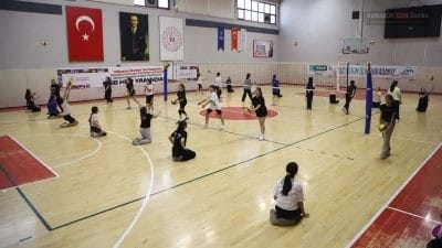 Karabük Gençlik ve Spor İl Müdürlüğü tarafından düzenlenen GSB Spor