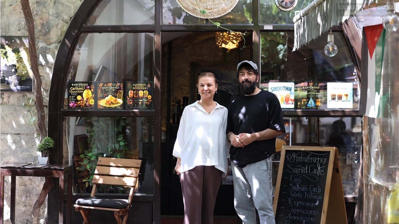 ELİF KÖSE TARİHİ ÇARŞI'DA ESNAF VE VATANDAŞLARLA BULUŞTU 2 Otomatik taslak
