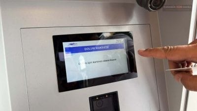 Safranbolu Belediyesi, toplu ulaşımda vatandaşların işlemlerini kolaylaştıracak Kent Kart Nakit