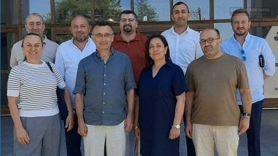 Safranbolu Turizm İşletmecileri Derneği (SAFTİD) Başkanlığına oy birliğiyle seçilen Mutlu