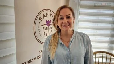 Safranbolu Turizm İşletmecileri Derneği'nde (SAFTİD) gerçekleştirilen olağanüstü genel kurulda başkanlık